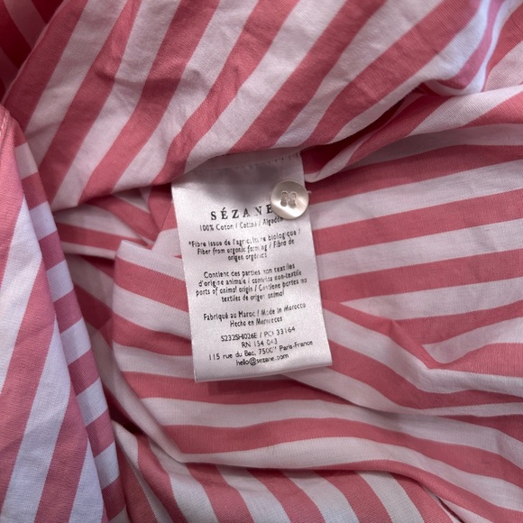 Sezane Max shirt - Picture 6 of 6